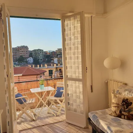 Apartment Maestrale Rapallo